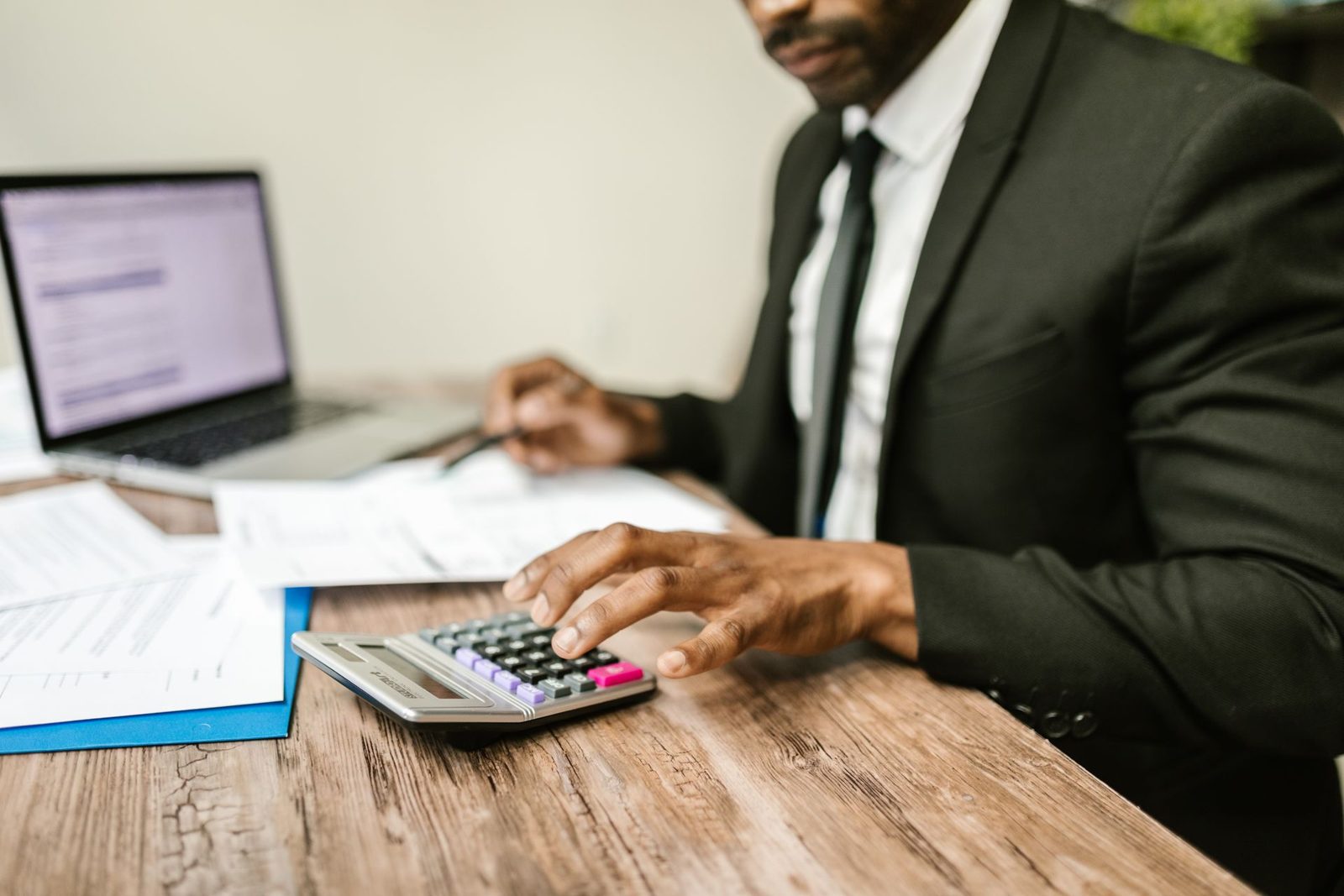 Accounting and Bookkeeping