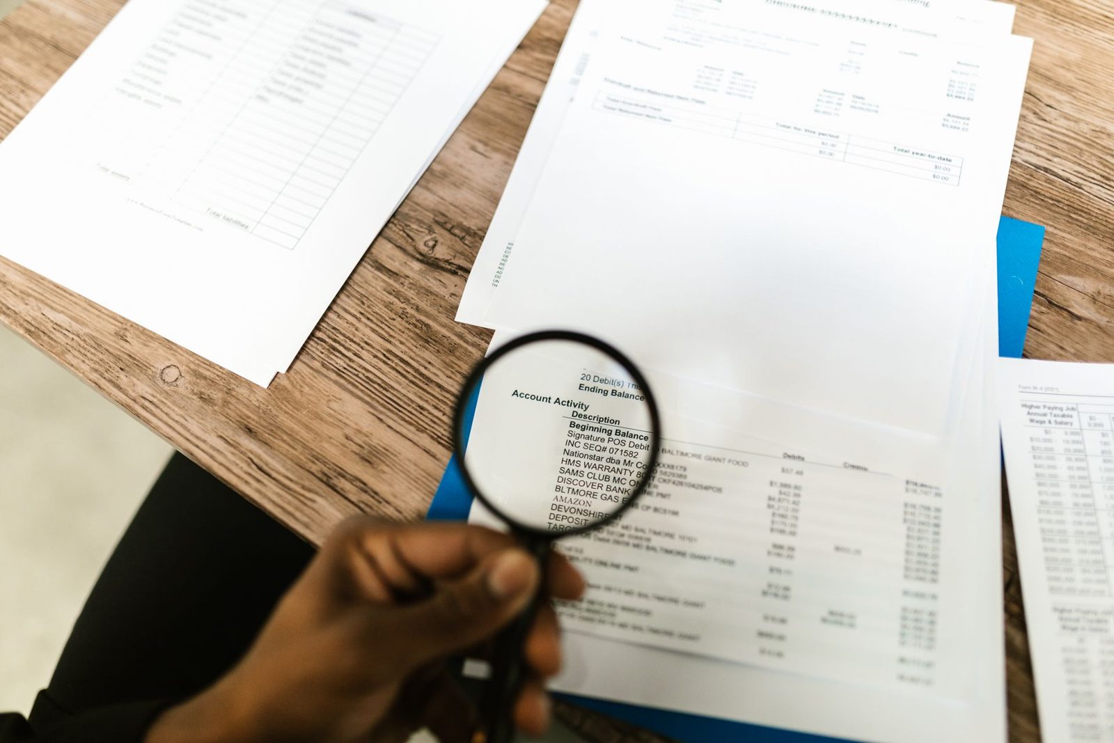 Audit Services